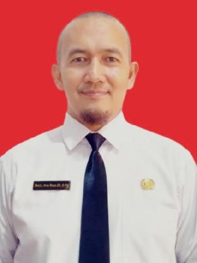 Moch. Arie Reza Zaqlulsyah, S.Pd., Gr